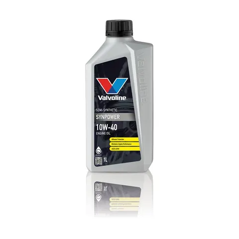 OLEJ SILNIKOWY VALVOLINE SYNPOWER 10W40 1L