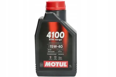 Motul 4100 Syn-nergy 15W50 1L