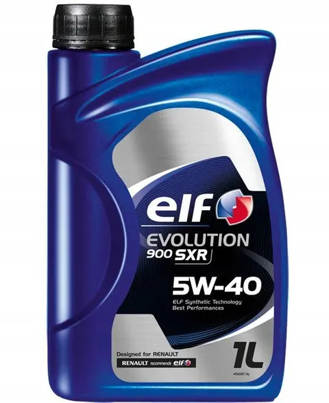 Elf Evolution 900 SXR 5W40 1L