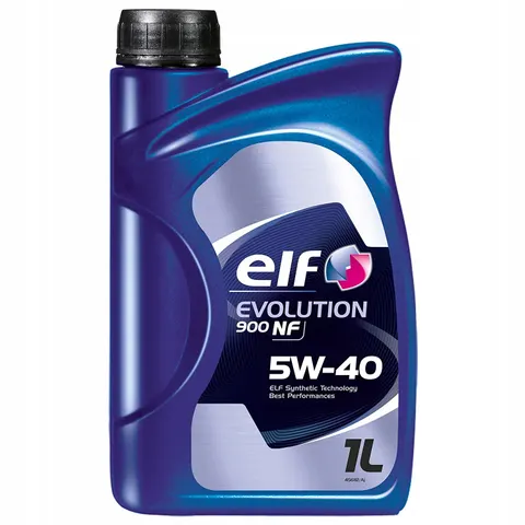 ELF 5W40 EVOLUTION 900 NF 1L MB-229.3 RN0700 RN0710 SN 502.00 VW 505.00
