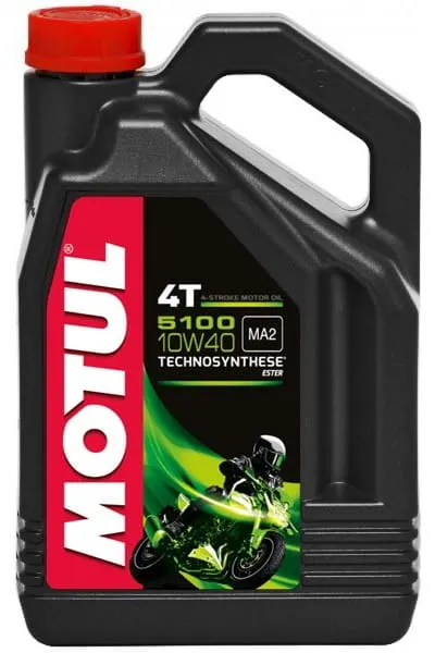 Olej motul 5100 ester 4t 10w40 4l