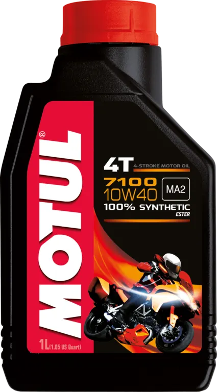 Olej motul 7100 ester 4t 10w40 1l