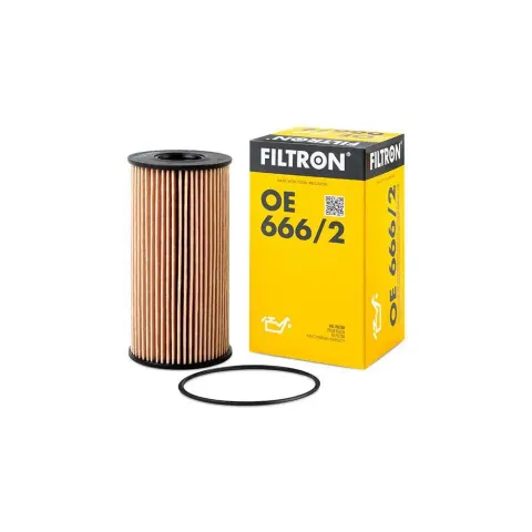FILTR OLEJU OE666/2
