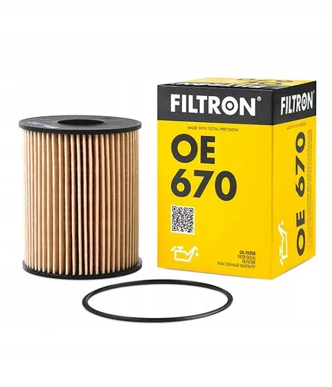FILTR OLEJU OE670