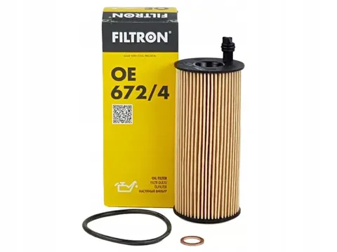 FILTR OLEJU OE672/4