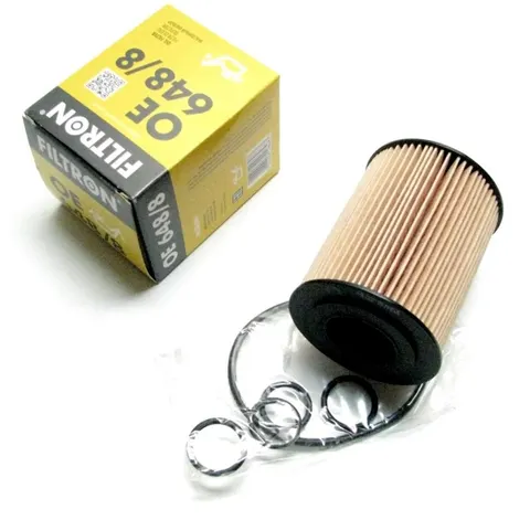FILTR OLEJU OE648/8