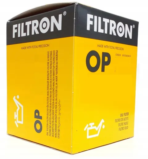 FILTR OLEJU OP564