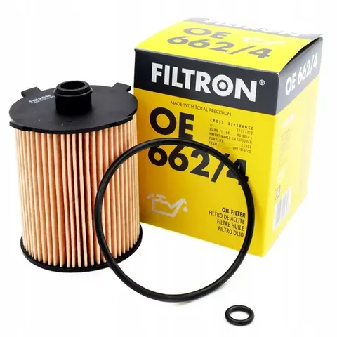 FILTR OLEJU OE662/4