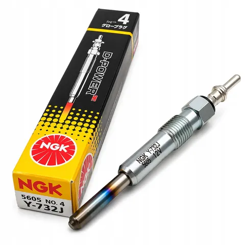 ŚWIECA ŻAROWA NGK 5605 Y-732J DP4 D-POWER 4