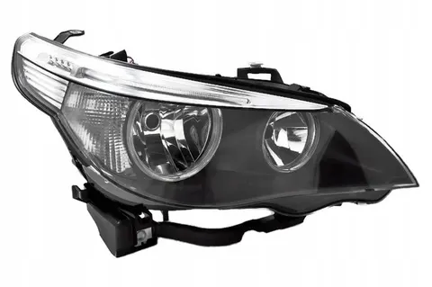 REFLEKTOR LAMPA PRAWA BMW 5 E60 E61 2003-2007 Lampa PRAWA - Europa
