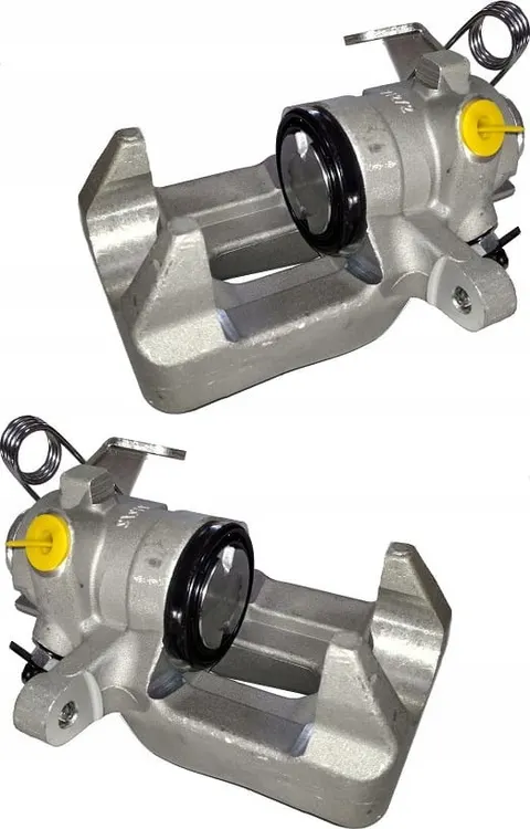 Zaciski Hamulcowe Tył Peugeot 307 Sw Cc 00-12 Kpl