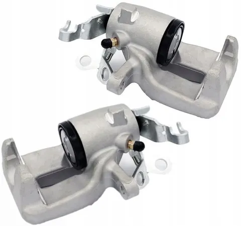 Zaciski Ham Tył Komplet Vw Golf V 5 Vi 6 Fi 41