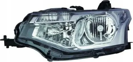 REFLEKTOR LAMPA OUTLANDER III 3 '12- LEWA DEPO