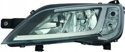 REFLEKTOR LAMPA PEUGEOT BOXER '06- LEWA DEPO