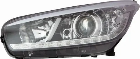 REFLEKTOR LAMPA KIA CEE'D JD '12- LEWA DEPO