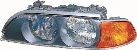 REFLEKTOR LAMPA BMW 5 E39 '95-'04 LEWA DEPO