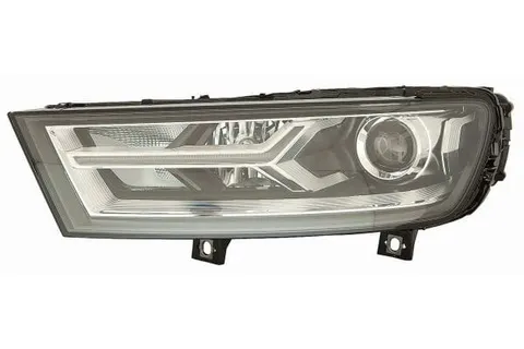 REFLEKTOR LAMPA LEWA AUDI Q7 2015-