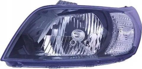 REFLEKTOR LAMPA CHEVROLET AVEO KALOS '08- L DEPO