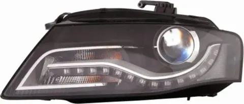 REFLEKTOR LAMPA AUDI A4 B8 '07-'15 LEWA DEPO