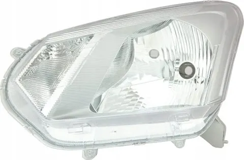 REFLEKTOR LAMPA ISUZU D-MAX II 2 '12- LEWA DEPO