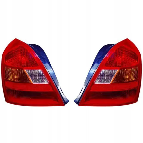 LAMPY TYŁ TYLNE HYUNDAI ELANTRA XD 00-06 ZESTAW