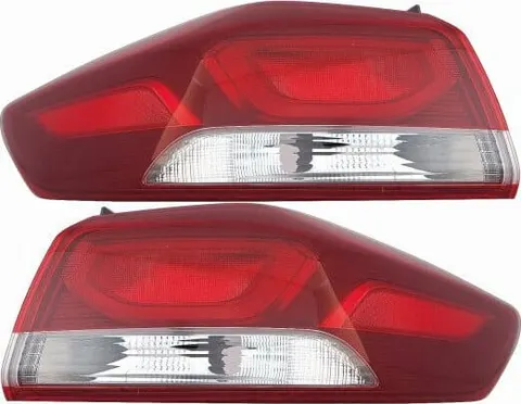 LAMPY TYŁ TYLNE HYUNDAI ELANTRA '15- ZESTAW LEWA+PRAWA