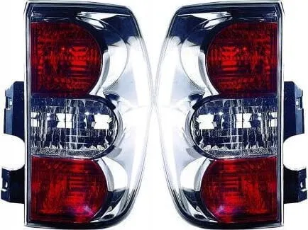 LAMPY TYLNE SUZUKI GRAND VITARA II 2 '05- ZESTAW