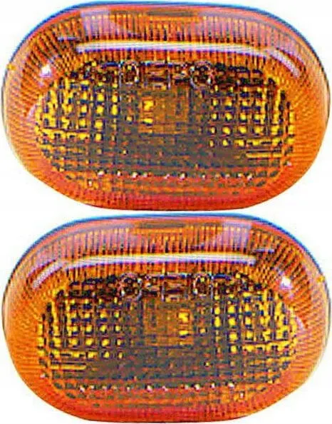 KIERUNKOWSKAZY MIGACZE BOCZNE SUZUKI SWIFT II 2 89-05 ZESTAW