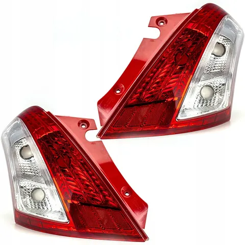 LAMPY TYLNE LEWA+PRAWA ZESTAW SUZUKI SWIFT IV '10>