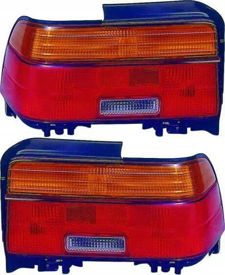 LAMPY TYŁ TYLNE TOYOTA COROLLA E10 92-97 ZESTAW