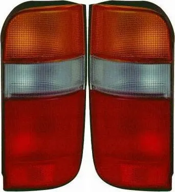 LAMPY TYŁ TYLNE TOYOTA HIACE IV 4 87-04 ZESTAW
