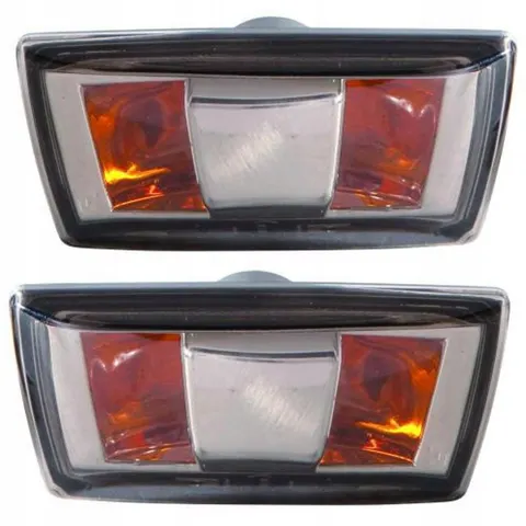 MIGACZE KIERUNKOWSKAZY OPEL CORSA D 06-14 LEWA+PRAWA ZESTAW