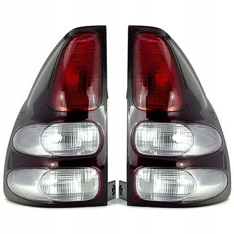 LAMPY TYLNE ZESTAW TOYOTA LAND CUSER PRAD '02-'10