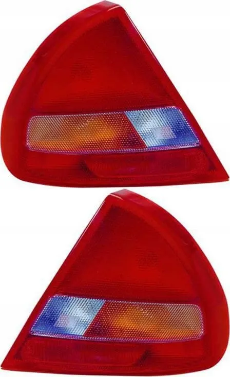 LAMPY TYLNE MITSUBISHI LANCER VI 6 95-03 ZESTAW