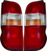 LAMPY TYŁ TYLNE TOYOTA HIACE IV 4 '95-'06 ZESTAW
