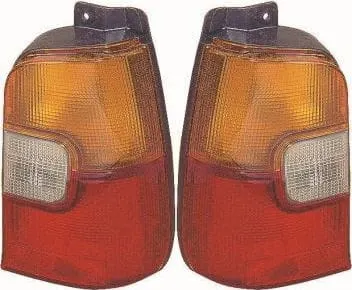 LAMPY TYŁ TYLNE TOYOTA COROLLA E10 92-97 ZESTAW
