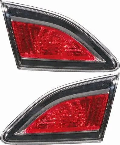 LAMPY TYŁ TYLNE WEW MAZDA 3 SEDAN '08-'14 ZESTAW