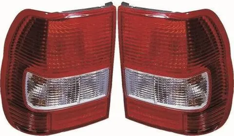 LAMPY TYŁ TYLNE MITSUBISHI PAJERO MINI 94-12 ZESTAW