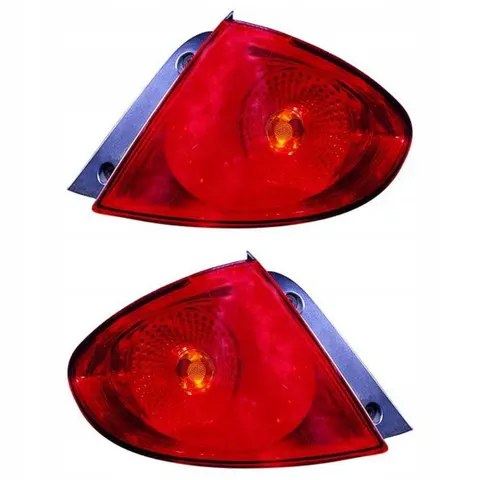 LAMPY TYŁ TYLNE SEAT TOLEDO III 3 '04-'09 ZESTAW
