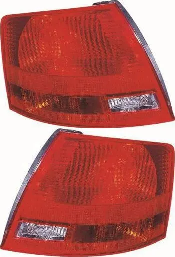 LAMPY TYLNE TYŁ AUDI A4 B7 KOMBI '04-'08 NOWE KPL
