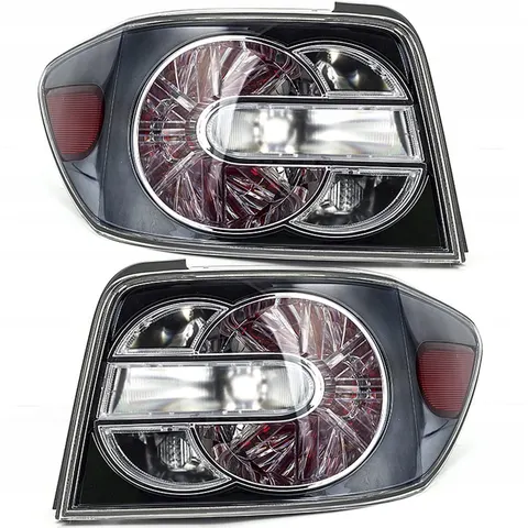 LAMPY TYLNE LEWA+PRAWA ZESTAW MAZDA CX-7 '06-'14