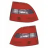 LAMPY TYŁ TYLNE OPEL VECTRA B '95-'02 ZESTAW LEWA+PRAWA