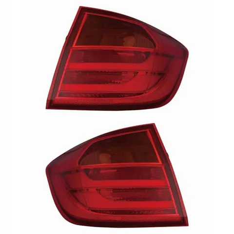 LAMPY TYŁ TYLNE LED BMW 3 F31 '11- ZESTAW LEWA+PRAWA