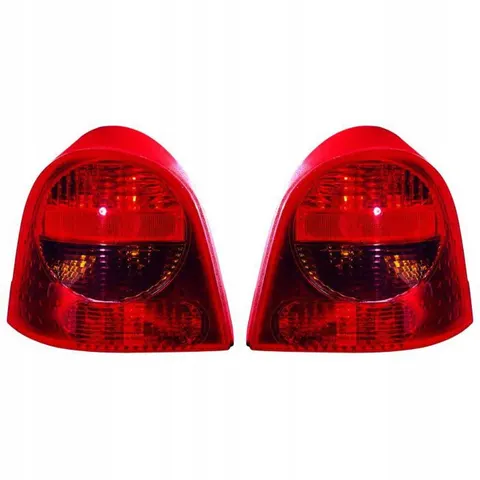 LAMPY TYLNE RENAULT TWINGO I 1 '96-07 ZESTAW LEWA+PRAWA