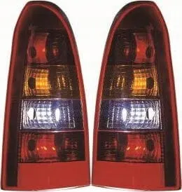 LAMPY TYŁ TYLNE OPEL ASTRA G T98 '98-'04 ZESTAW