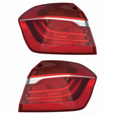 LAMPY TYŁ TYLNE BMW 2 F45 '13- ZESTAW LEWA+PRAWA