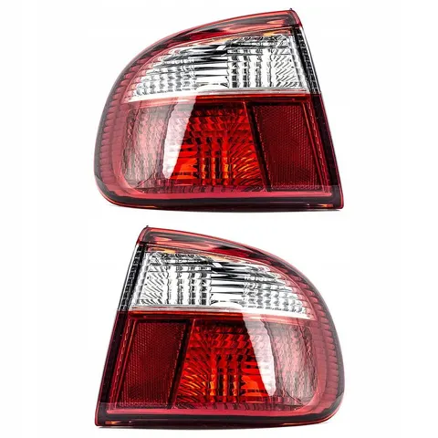 LAMPY TYLNE SEAT TOLEDO II 2 98-06 LEWA+PRAWA
