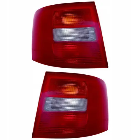LAMPY TYŁ TYLNE AUDI A6 C5 '97-'05 ZESTAW LEWA+PRAWA