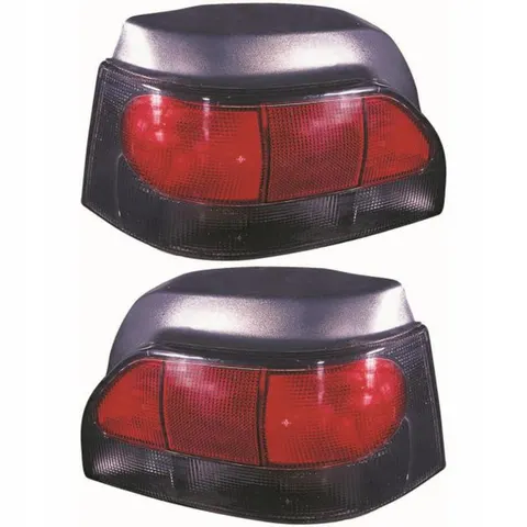 LAMPY TYŁ TYLNE RENAULT CLIO I 1 '94-'98 ZESTAW