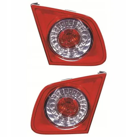 LAMPY TYŁ TYLNE VW JETTA III '05-'10 ZESTAW LEWA+PRAWA